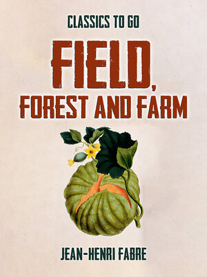 cover image of Field, Forest and Farm